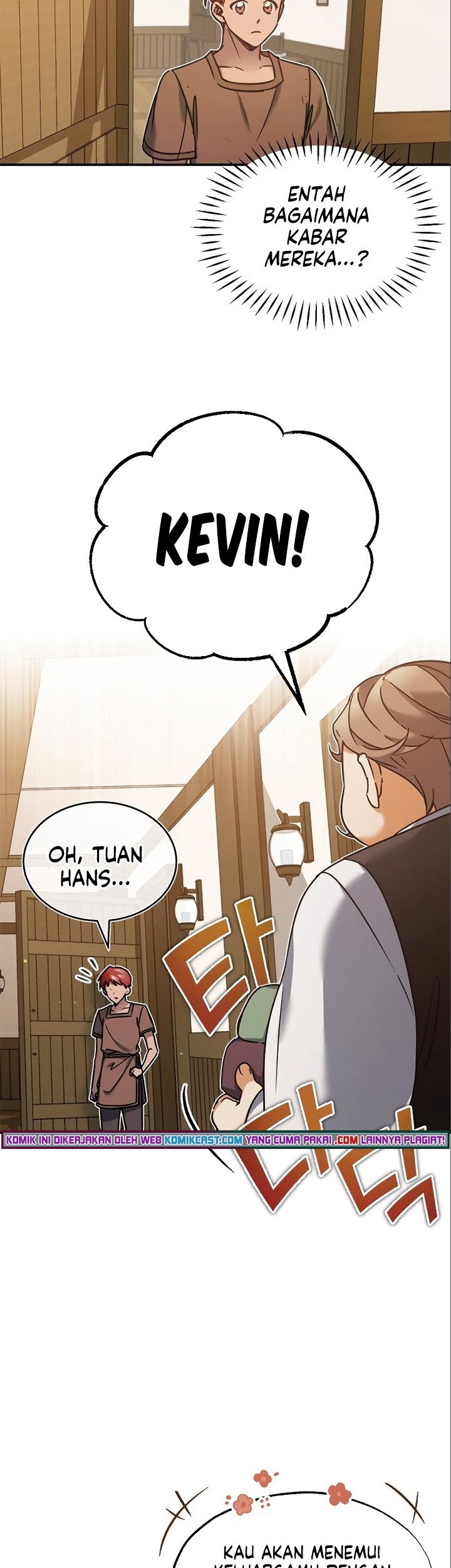 The Heavenly Demon Can’t Live a Normal Life Chapter 23 Gambar 8