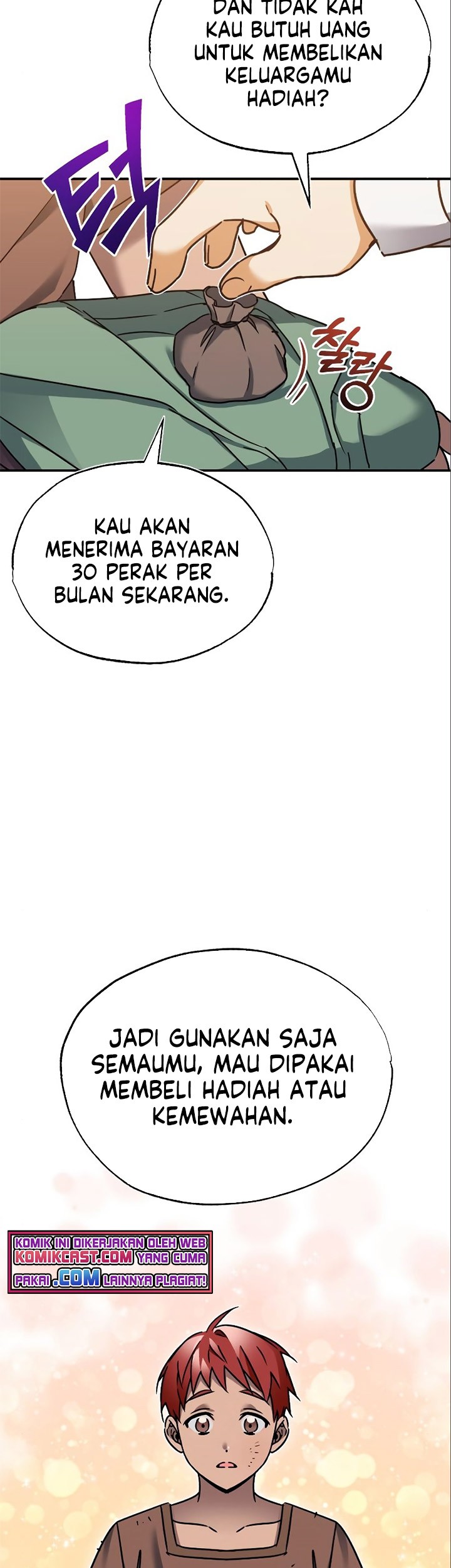 The Heavenly Demon Can’t Live a Normal Life Chapter 23 Gambar 10