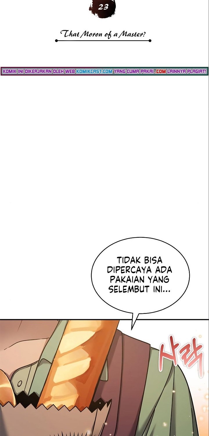 The Heavenly Demon Can’t Live a Normal Life Chapter 23 Gambar 13