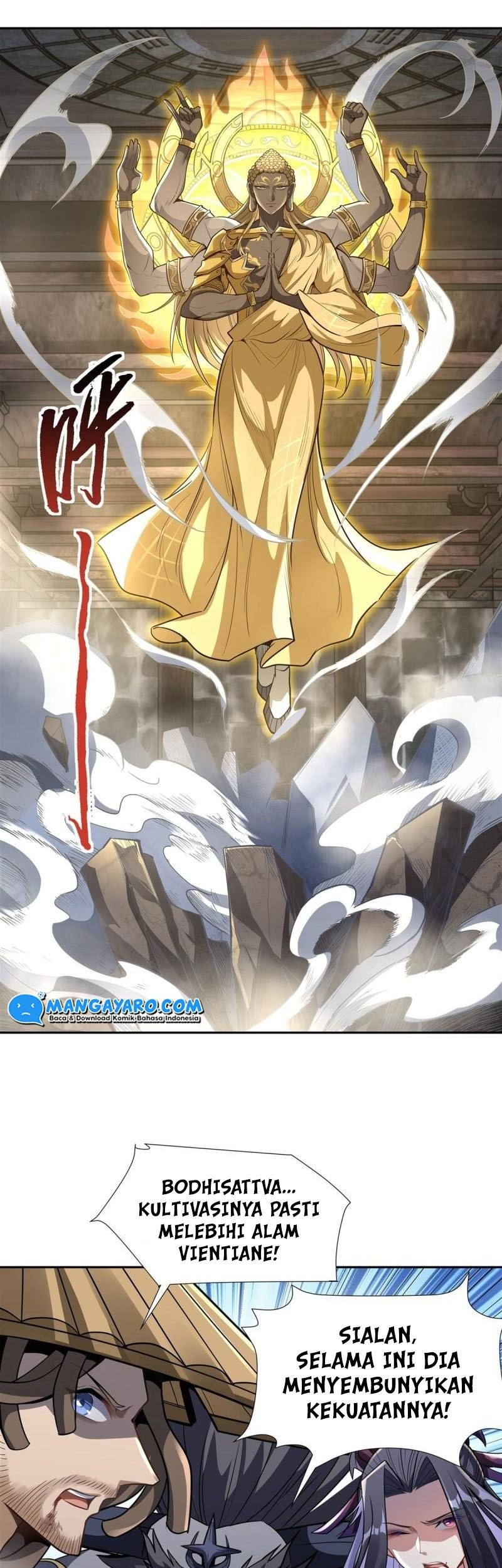 Baca  My Female Apprentices Are All Big Shots From the Future Chapter 68 Gambar 2