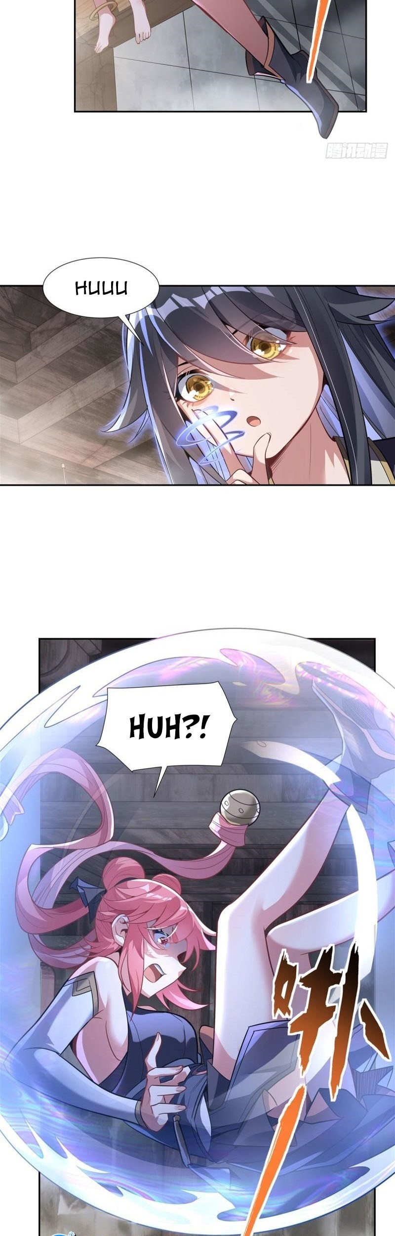 My Female Apprentices Are All Big Shots From the Future Chapter 68 Gambar 4