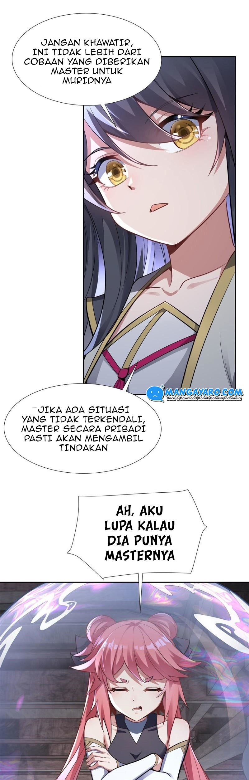 My Female Apprentices Are All Big Shots From the Future Chapter 68 Gambar 8