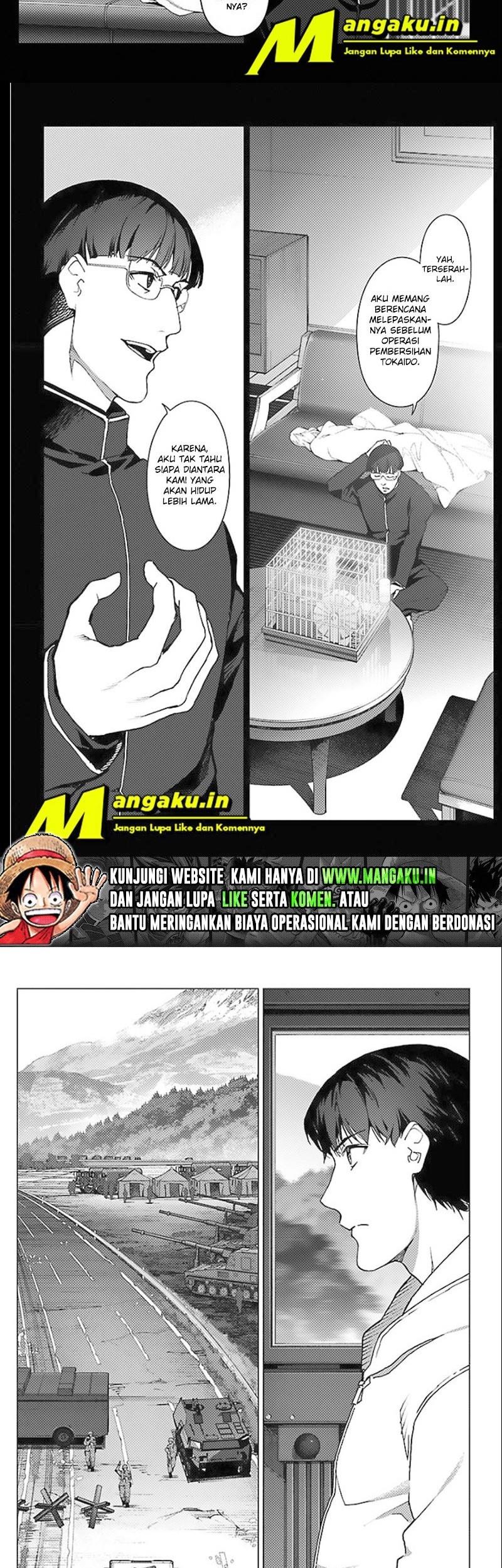 Darwins Game Chapter 98.5 Gambar 28