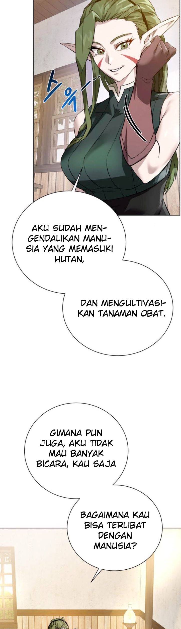 Dungeon and Artifact Chapter 66 Gambar 20