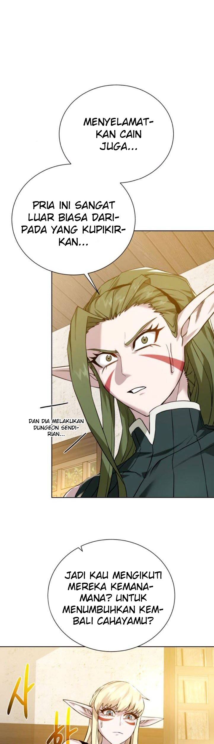 Dungeon and Artifact Chapter 66 Gambar 22