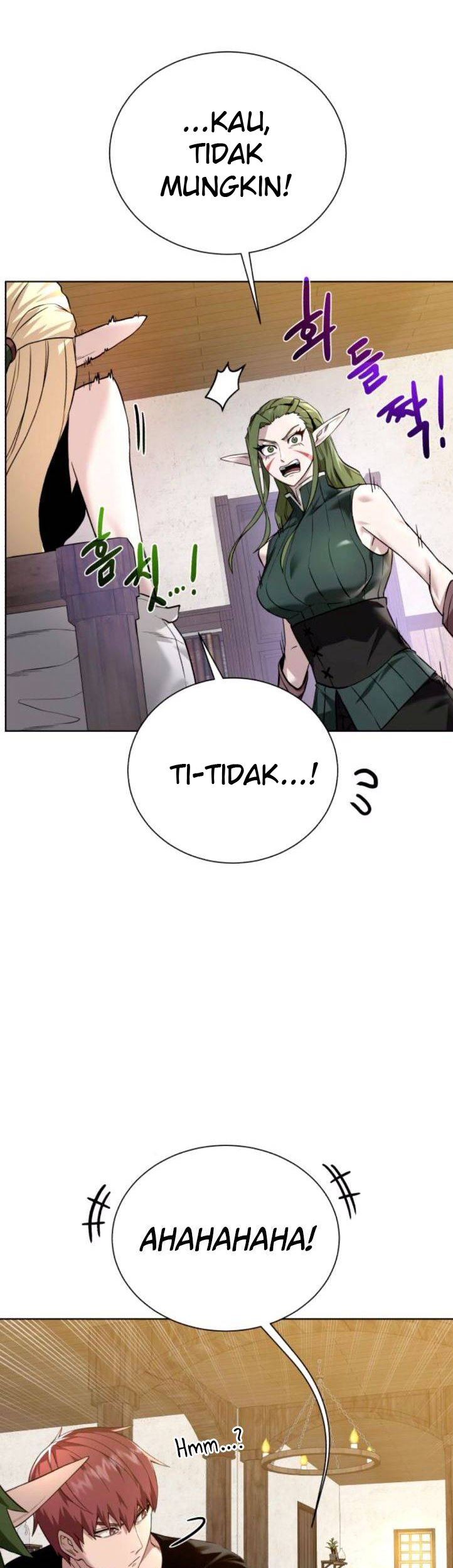 Dungeon and Artifact Chapter 66 Gambar 24