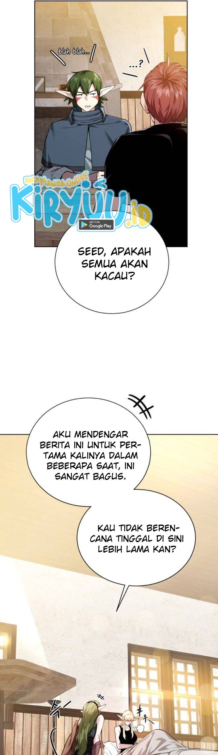 Dungeon and Artifact Chapter 66 Gambar 26