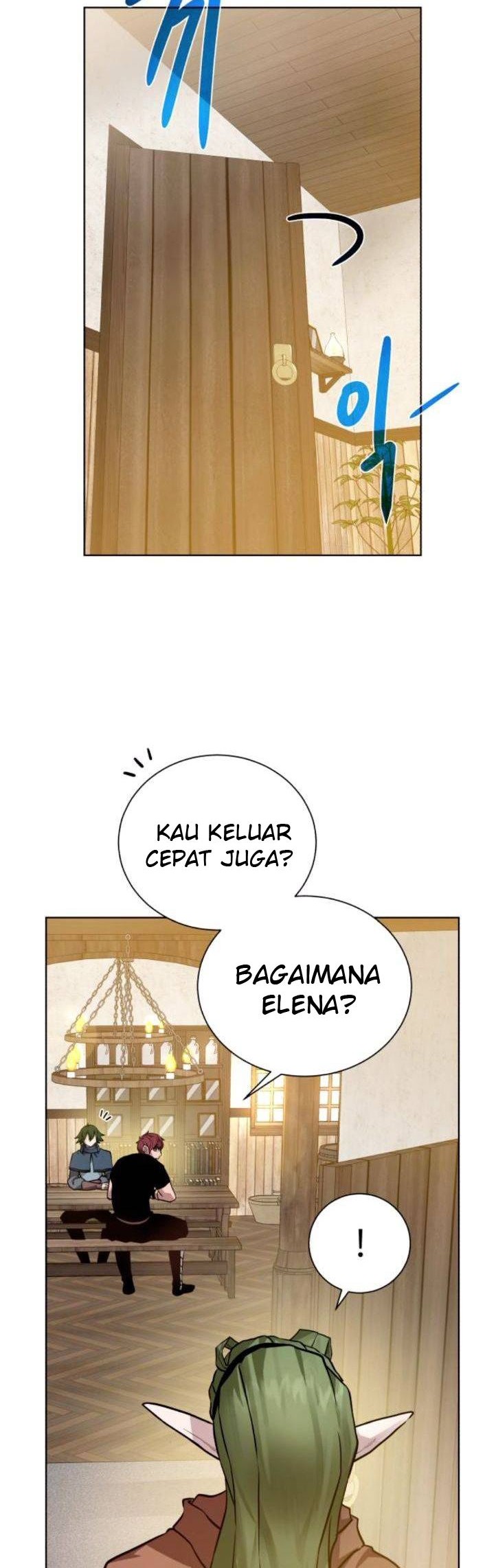 Dungeon and Artifact Chapter 66 Gambar 29