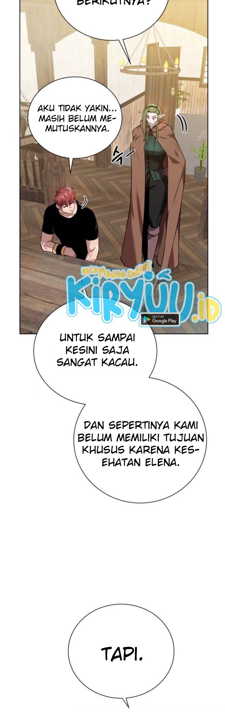 Dungeon and Artifact Chapter 66 Gambar 33