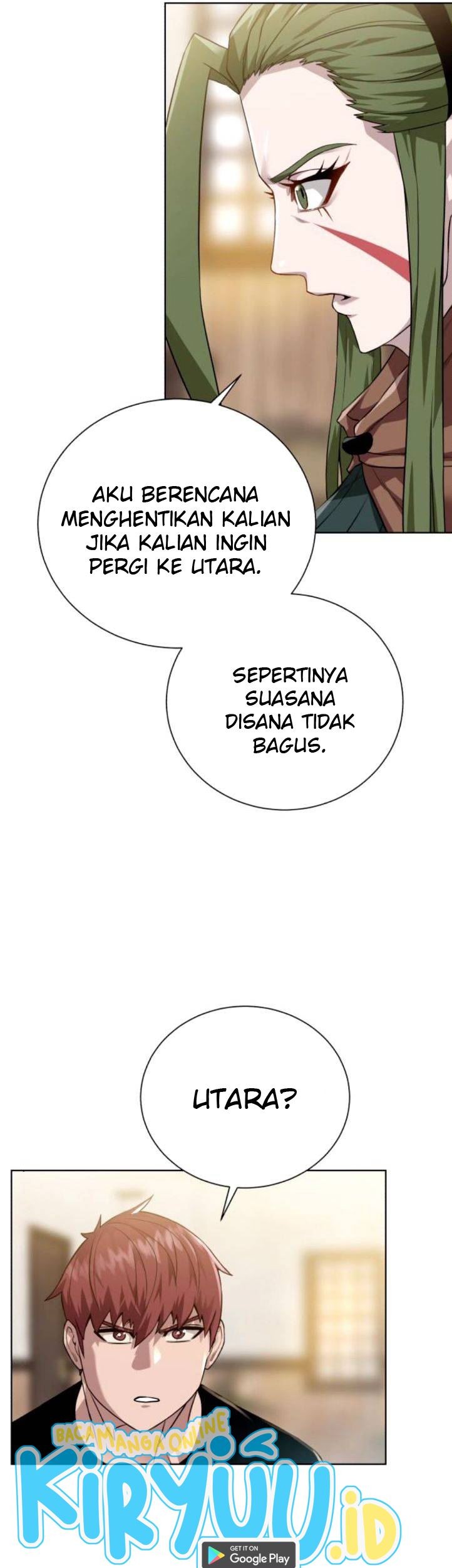 Dungeon and Artifact Chapter 66 Gambar 34