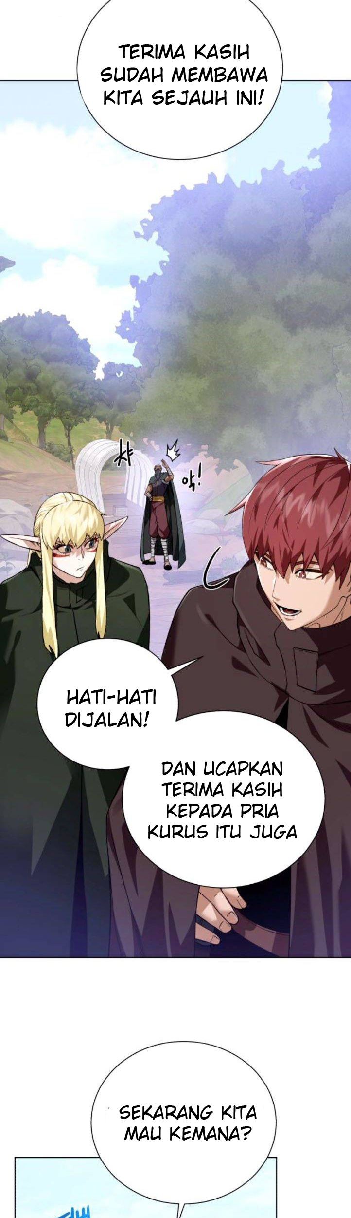 Dungeon and Artifact Chapter 66 Gambar 36