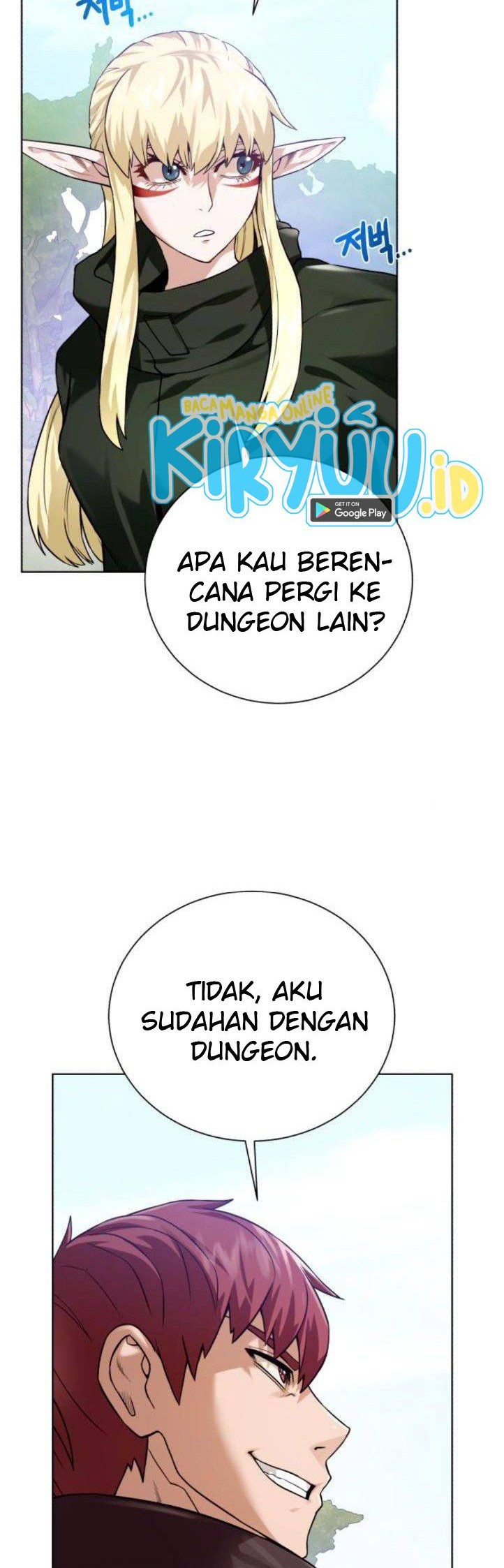 Dungeon and Artifact Chapter 66 Gambar 37