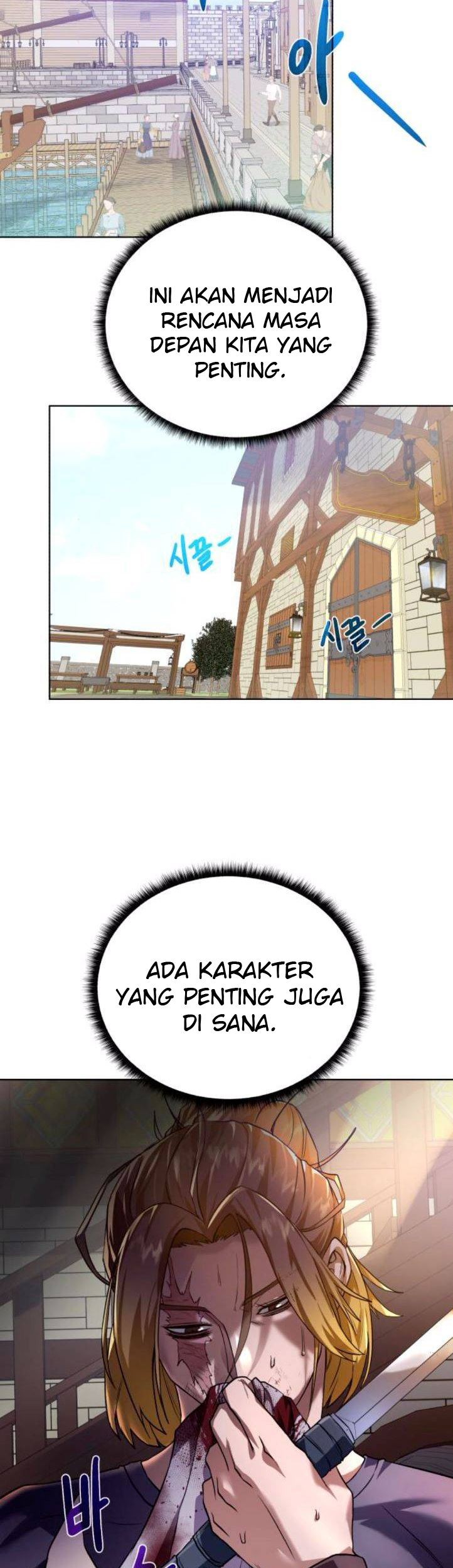 Dungeon and Artifact Chapter 66 Gambar 40