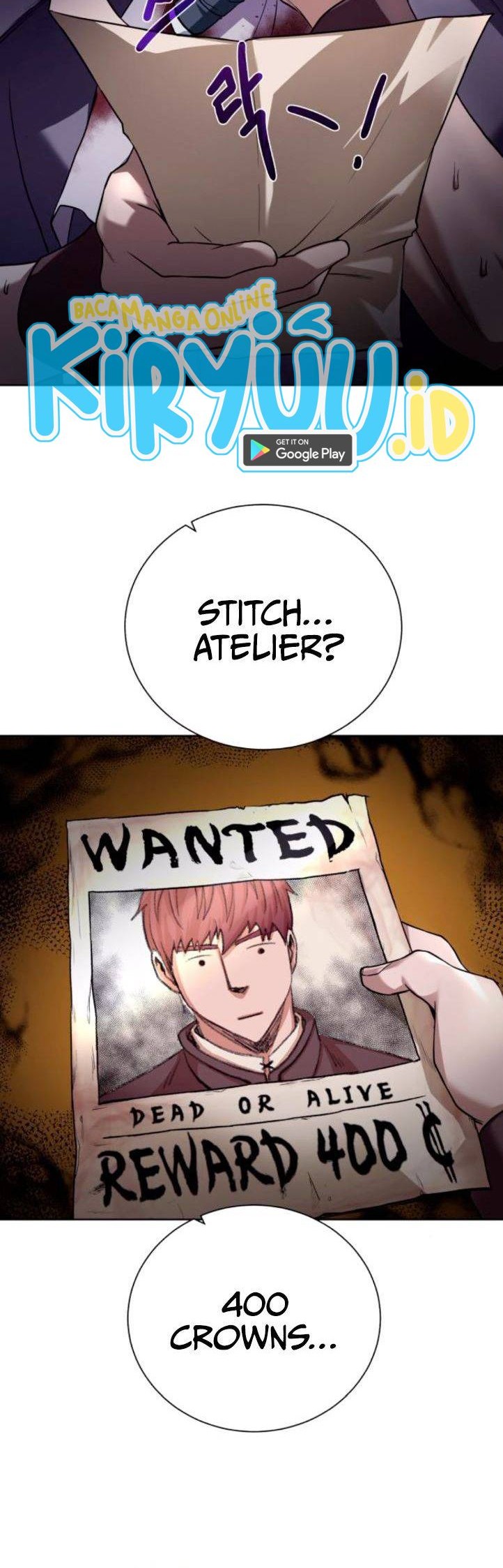 Dungeon and Artifact Chapter 66 Gambar 41