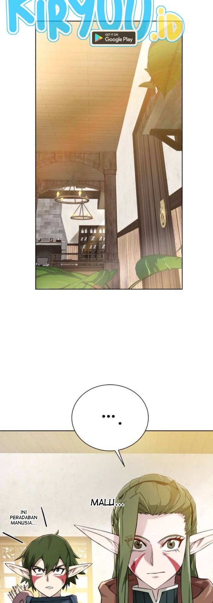 Dungeon and Artifact Chapter 66 Gambar 5