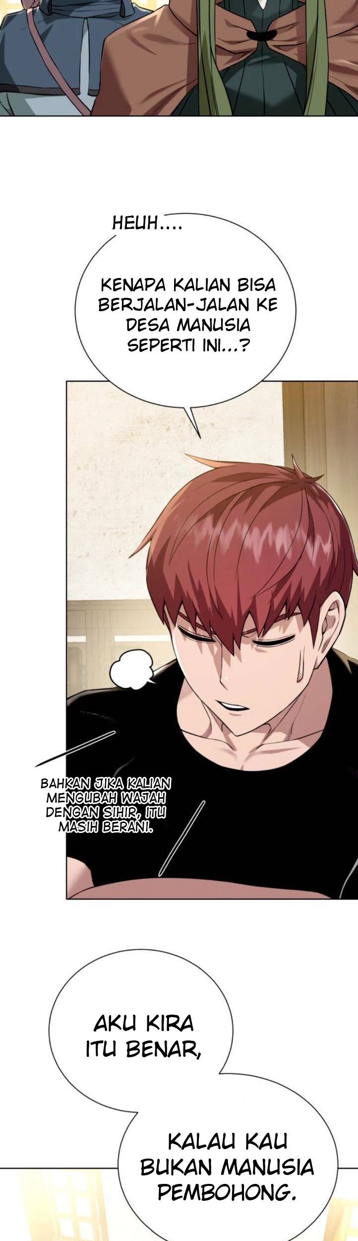 Dungeon and Artifact Chapter 66 Gambar 6