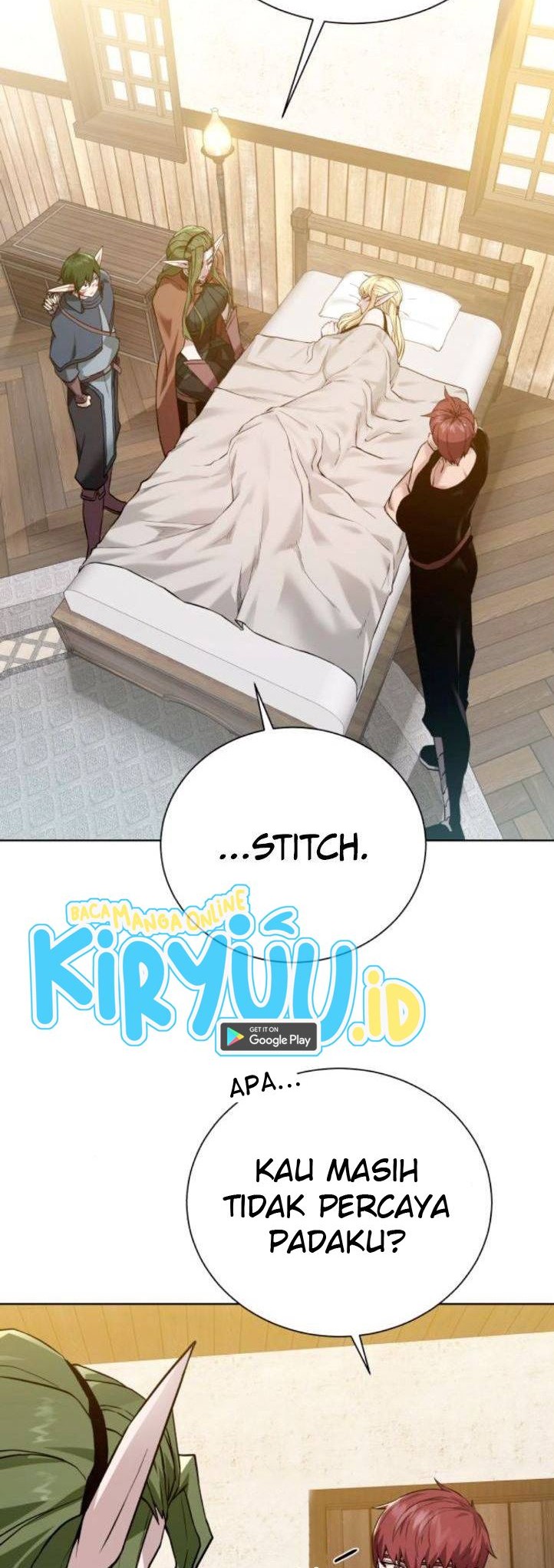 Dungeon and Artifact Chapter 66 Gambar 7