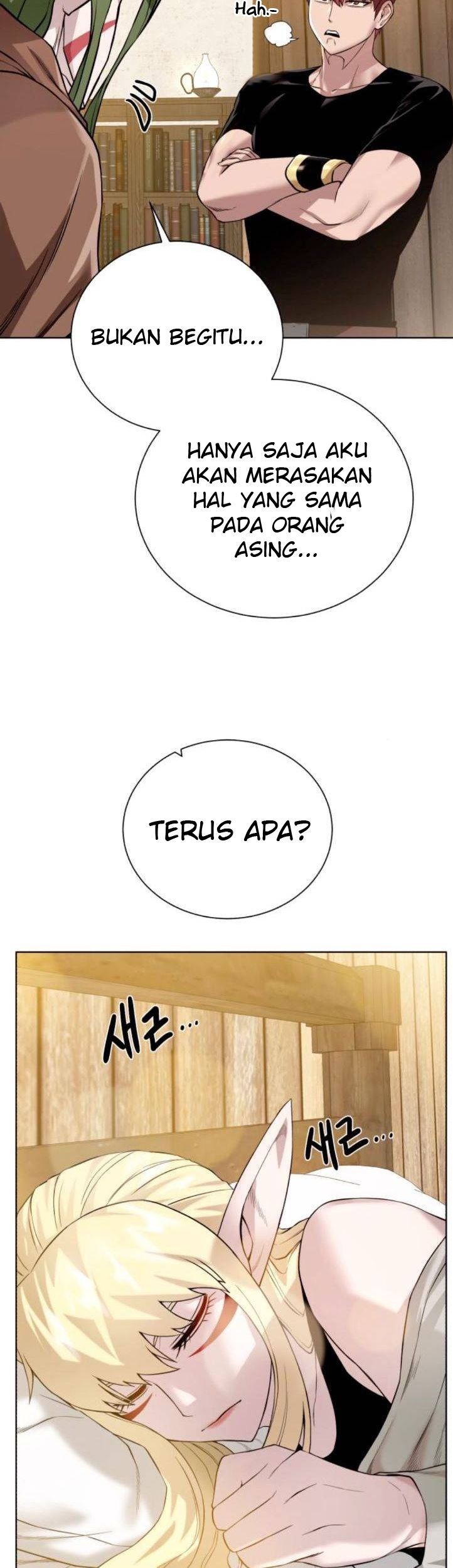 Dungeon and Artifact Chapter 66 Gambar 8