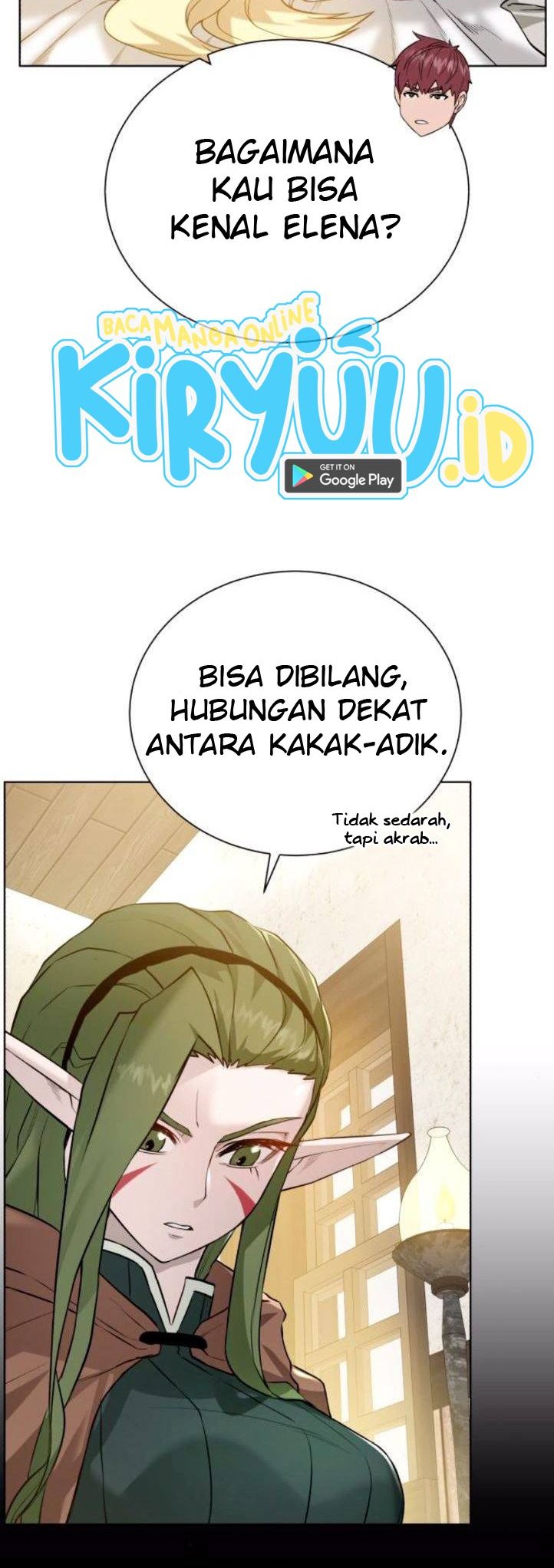Dungeon and Artifact Chapter 66 Gambar 9