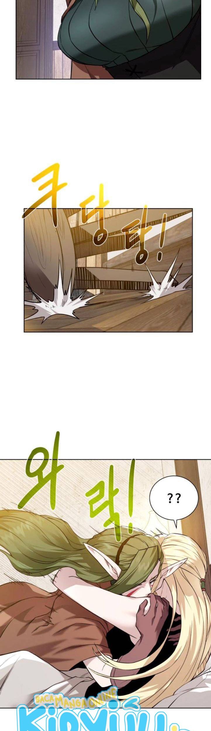 Dungeon and Artifact Chapter 66 Gambar 16