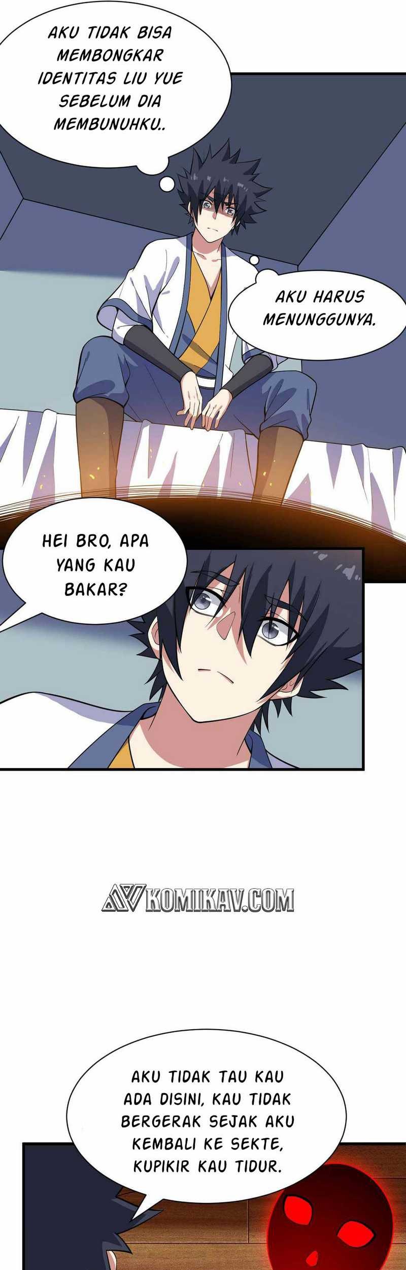 I just want to be beaten to death by everyone Chapter 63 Gambar 16