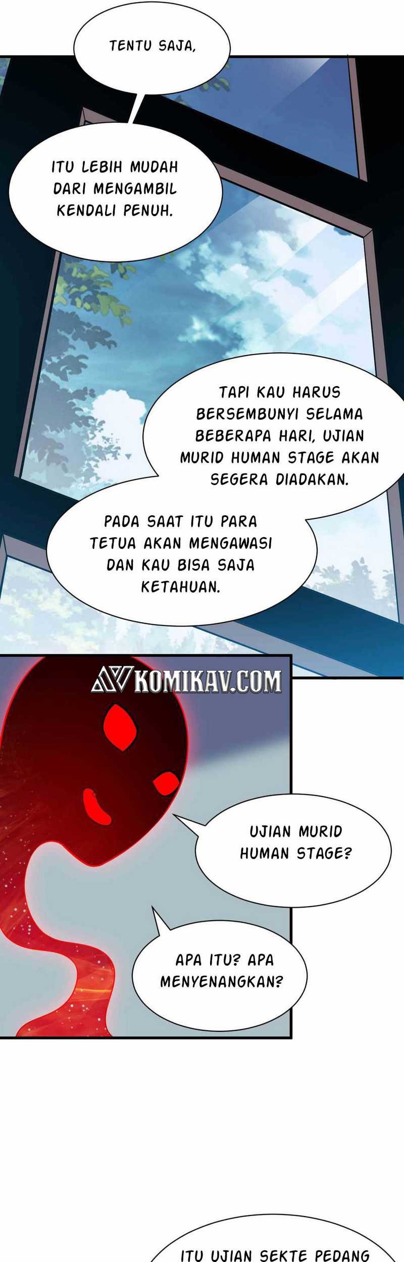 I just want to be beaten to death by everyone Chapter 63 Gambar 18
