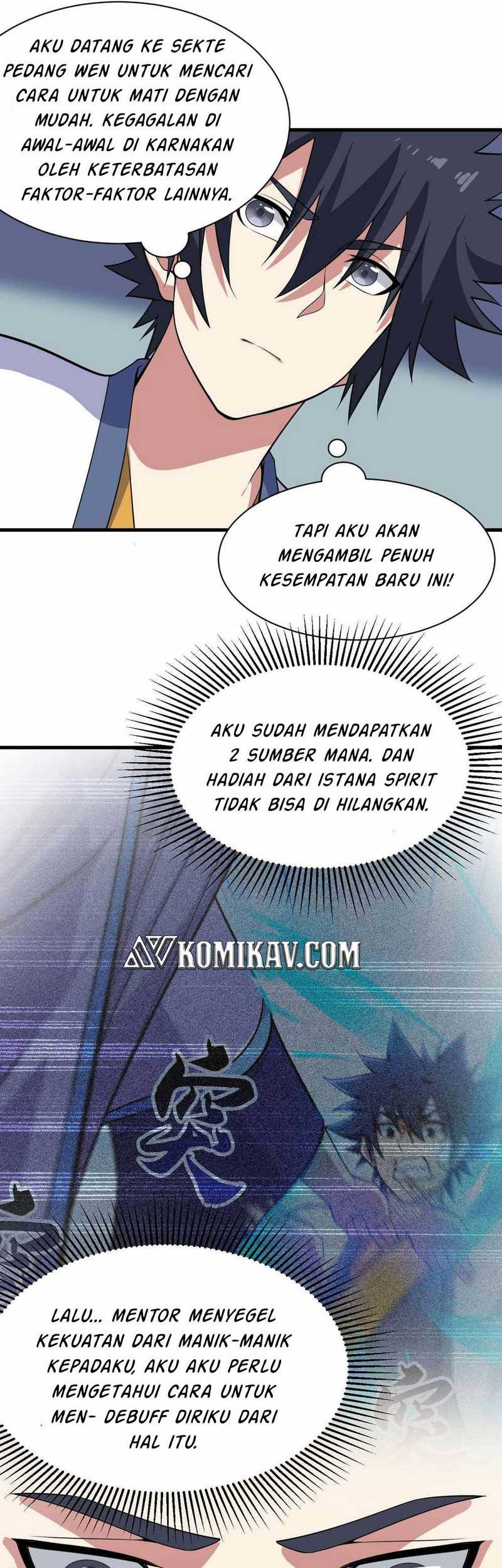 I just want to be beaten to death by everyone Chapter 63 Gambar 20