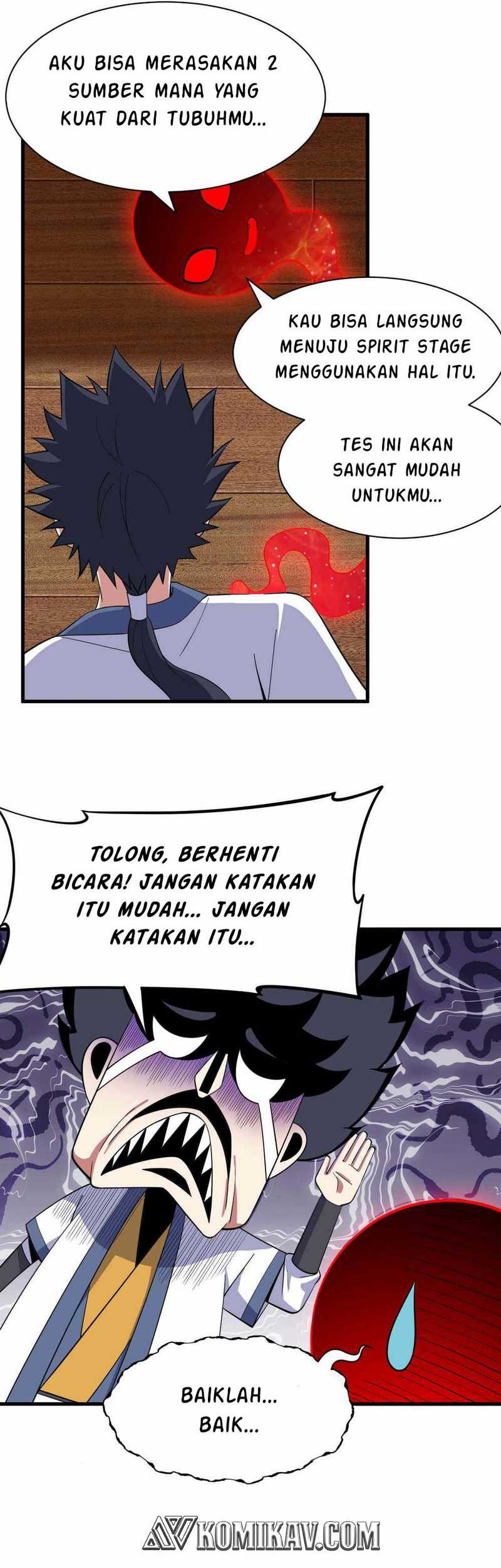 I just want to be beaten to death by everyone Chapter 63 Gambar 22