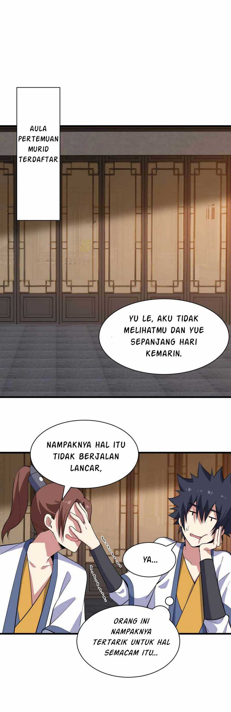 I just want to be beaten to death by everyone Chapter 63 Gambar 24