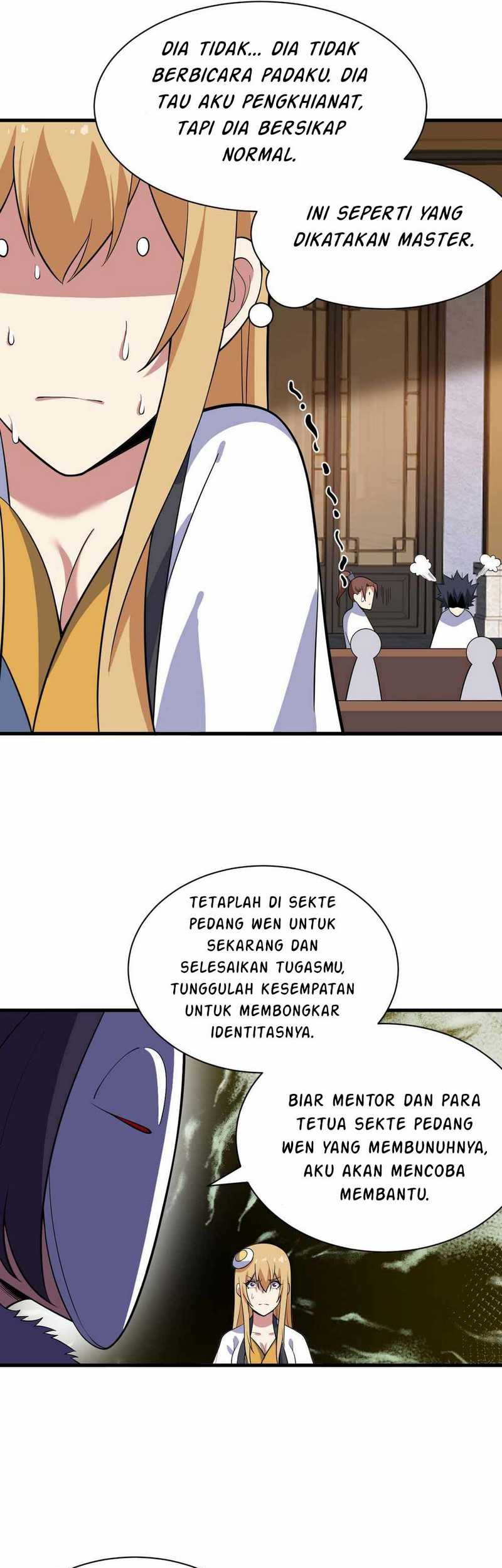 I just want to be beaten to death by everyone Chapter 63 Gambar 27