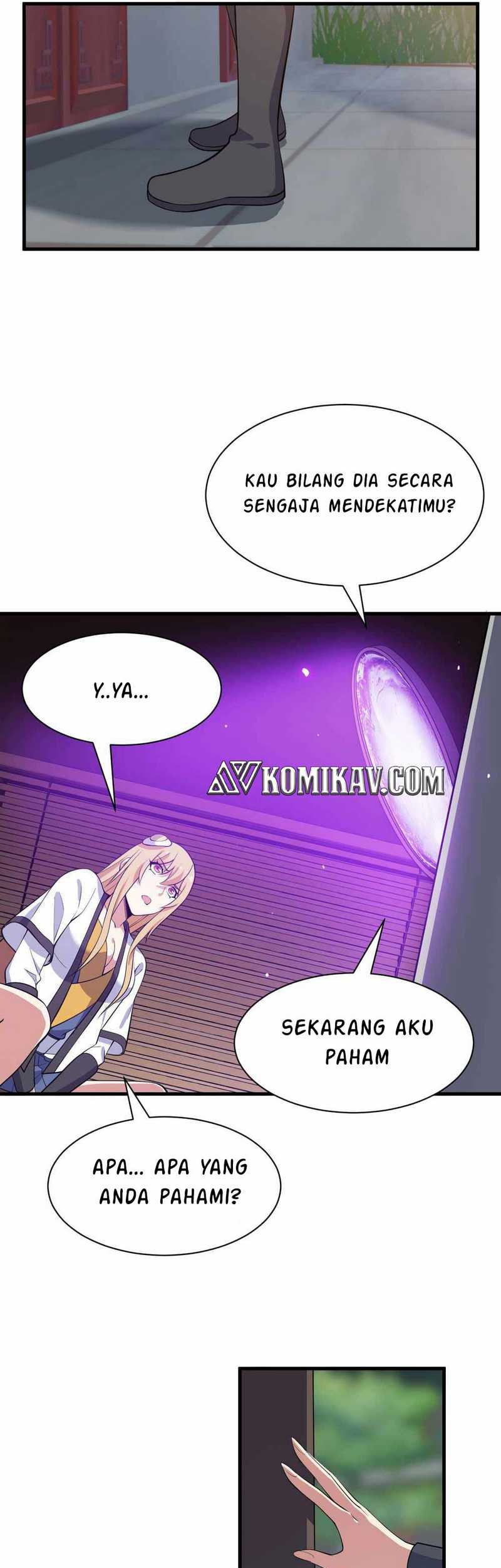I just want to be beaten to death by everyone Chapter 63 Gambar 8