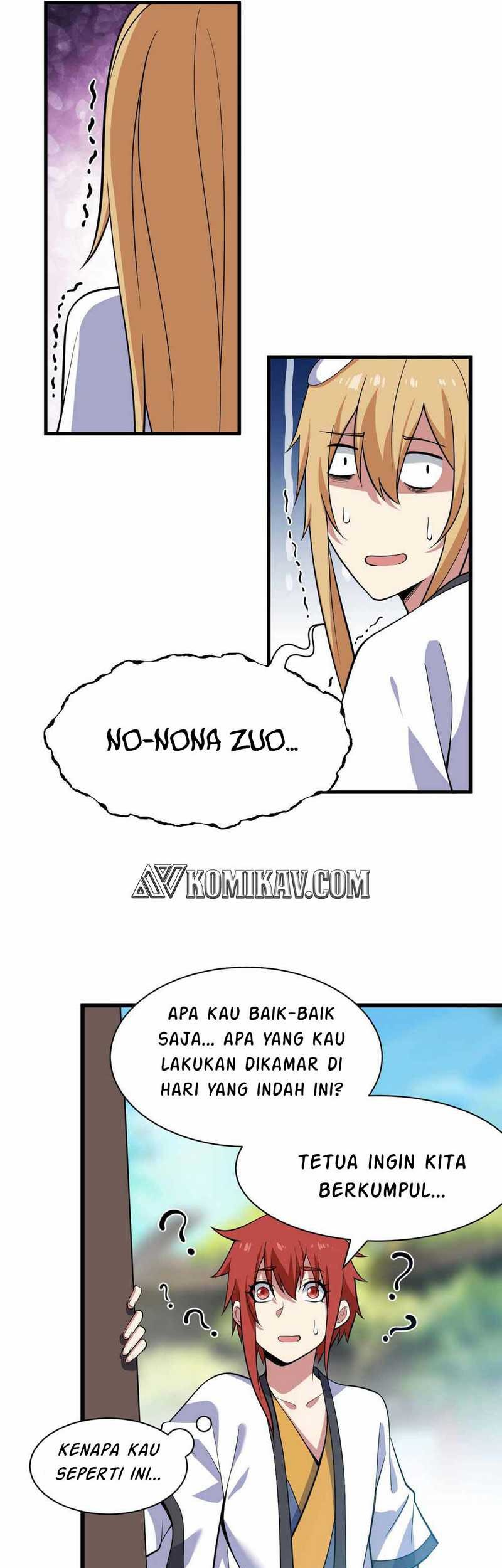 I just want to be beaten to death by everyone Chapter 63 Gambar 12