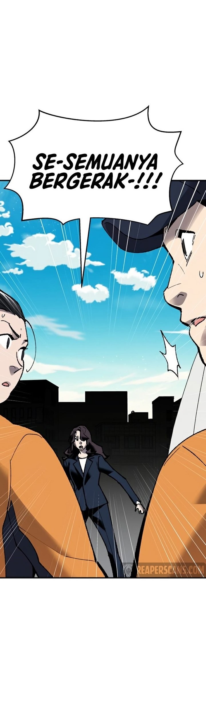 Baca Komik Limit Breaker Chapter 78 Gambar 1