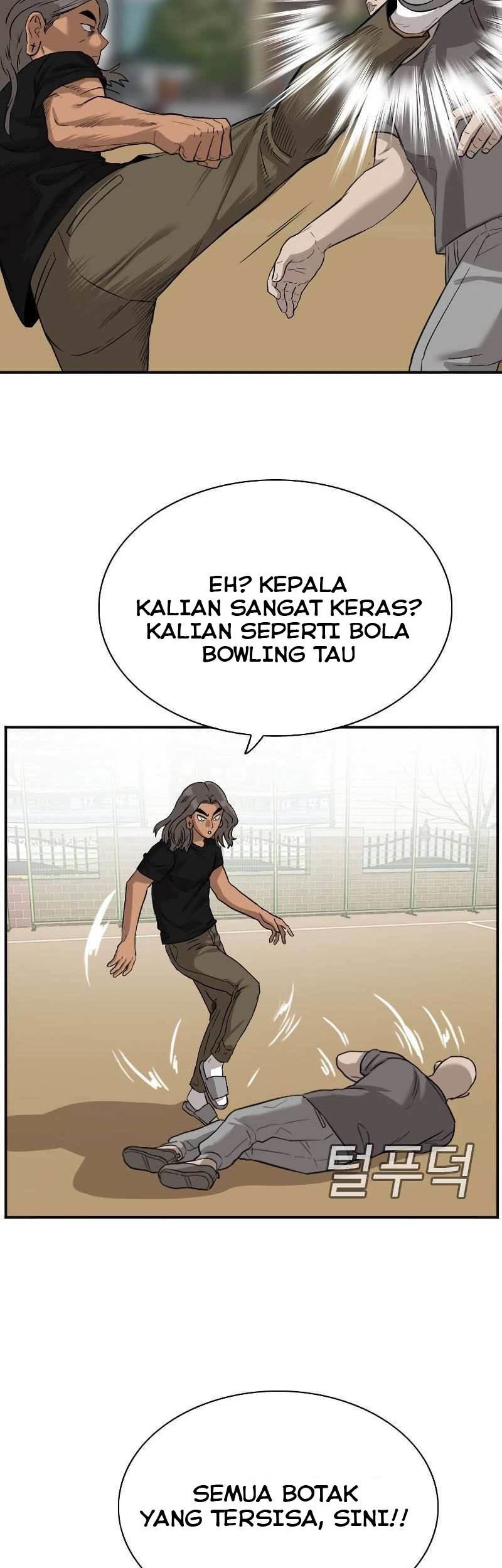 A Bad Person Chapter 78 Gambar 46