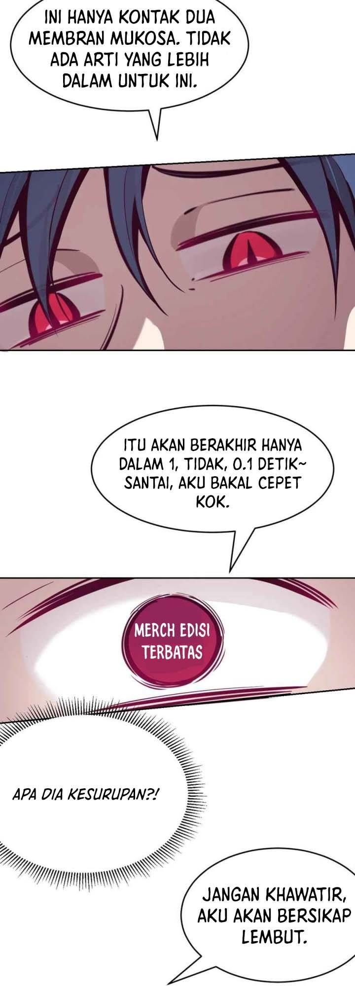 Demon X Angel, Can’t Get Along! Chapter 45 Gambar 42