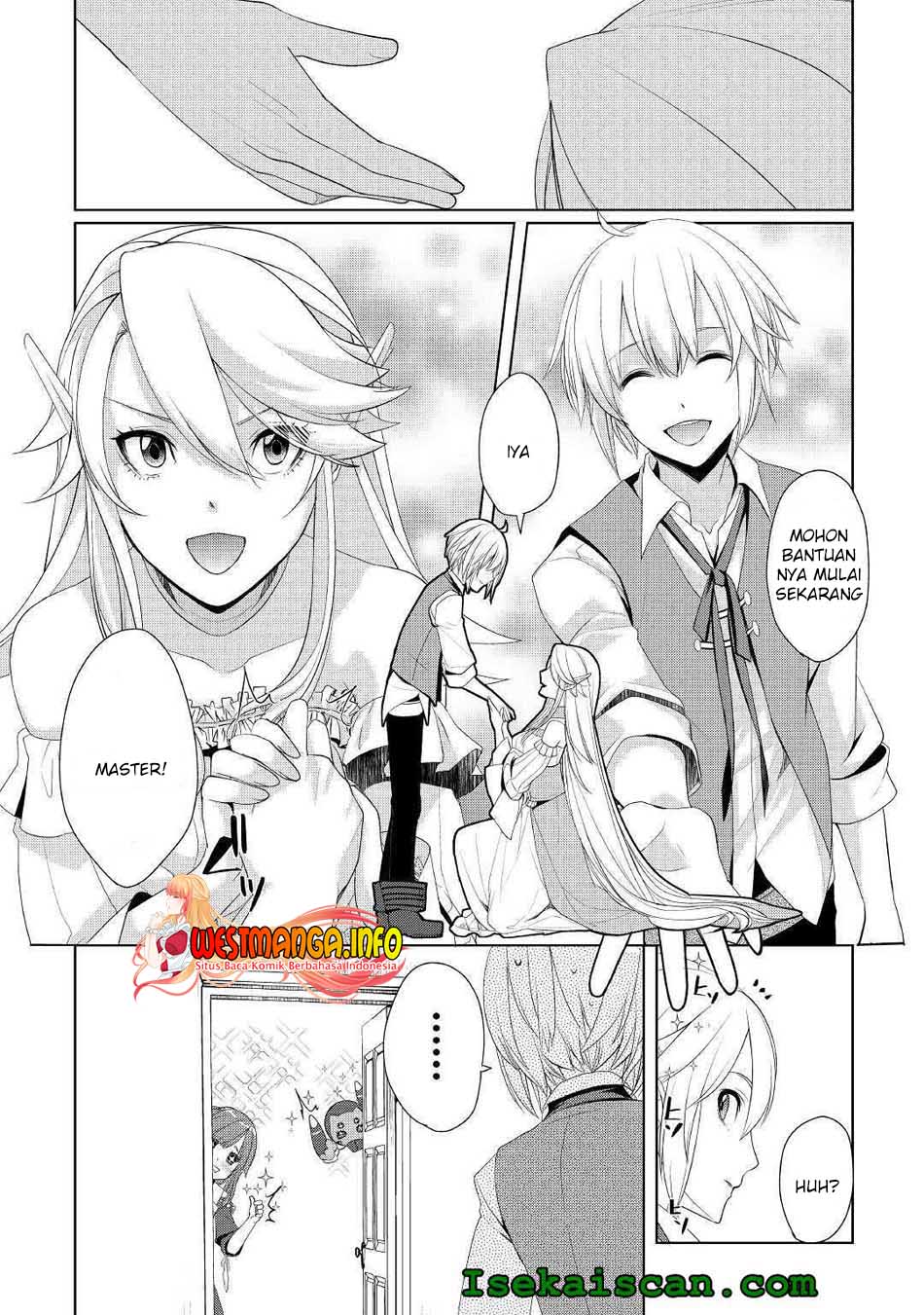 Izure Saikyou no Renkinjutsu Shi? Chapter 17 Gambar 12