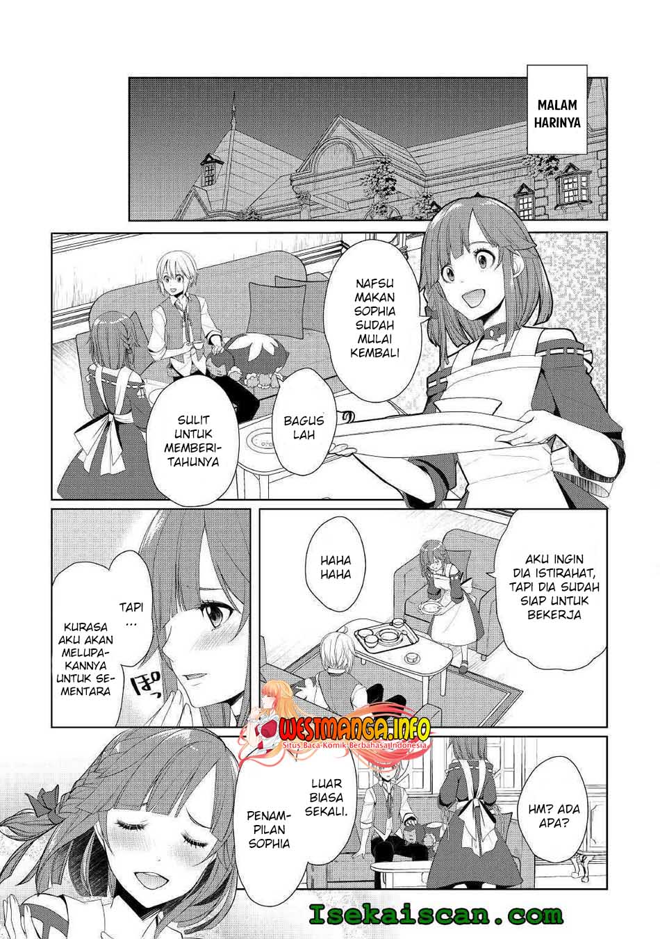 Izure Saikyou no Renkinjutsu Shi? Chapter 17 Gambar 14