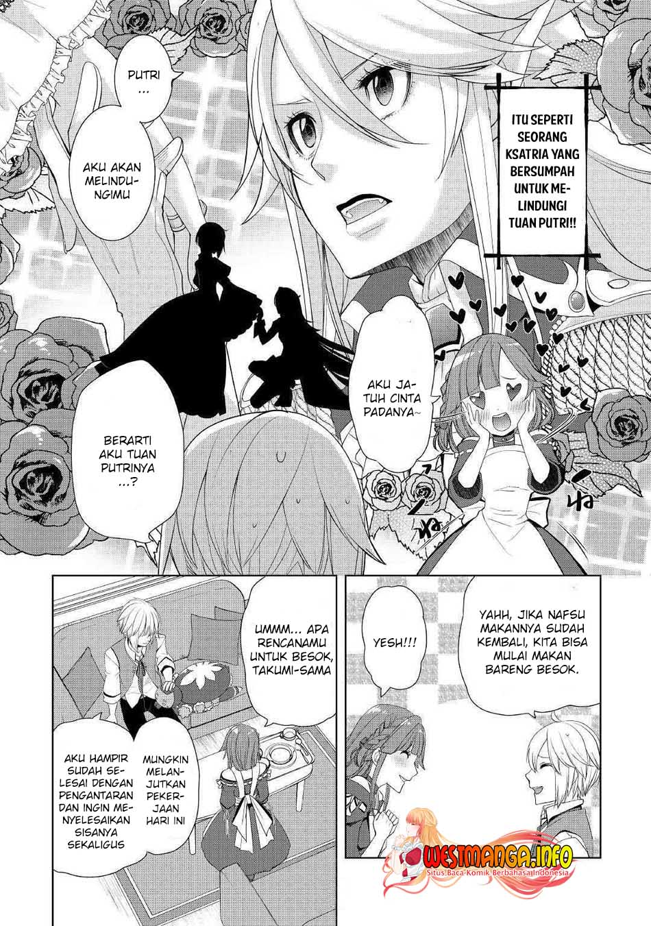 Izure Saikyou no Renkinjutsu Shi? Chapter 17 Gambar 15