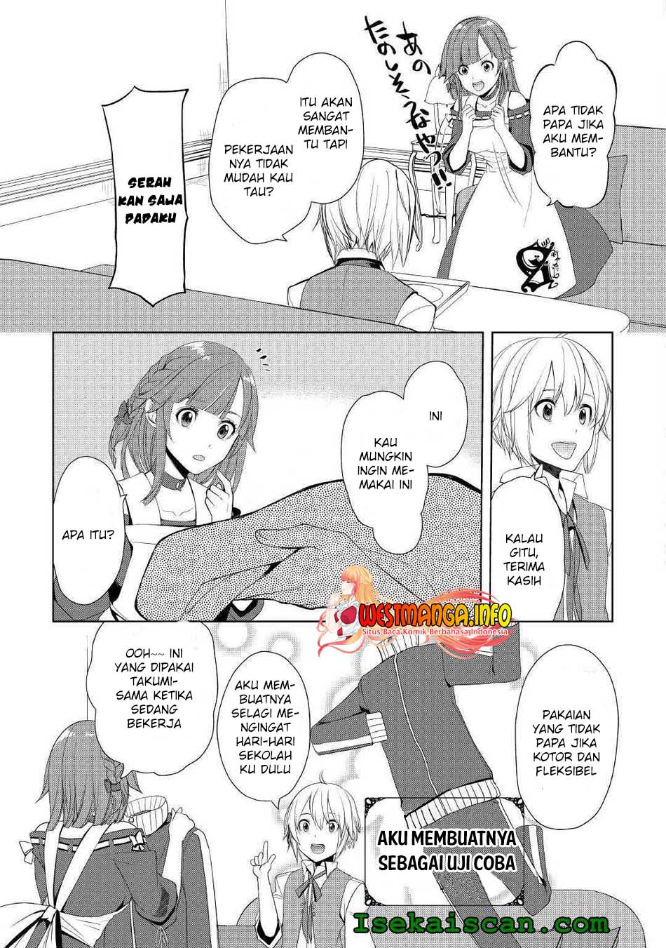 Izure Saikyou no Renkinjutsu Shi? Chapter 17 Gambar 16