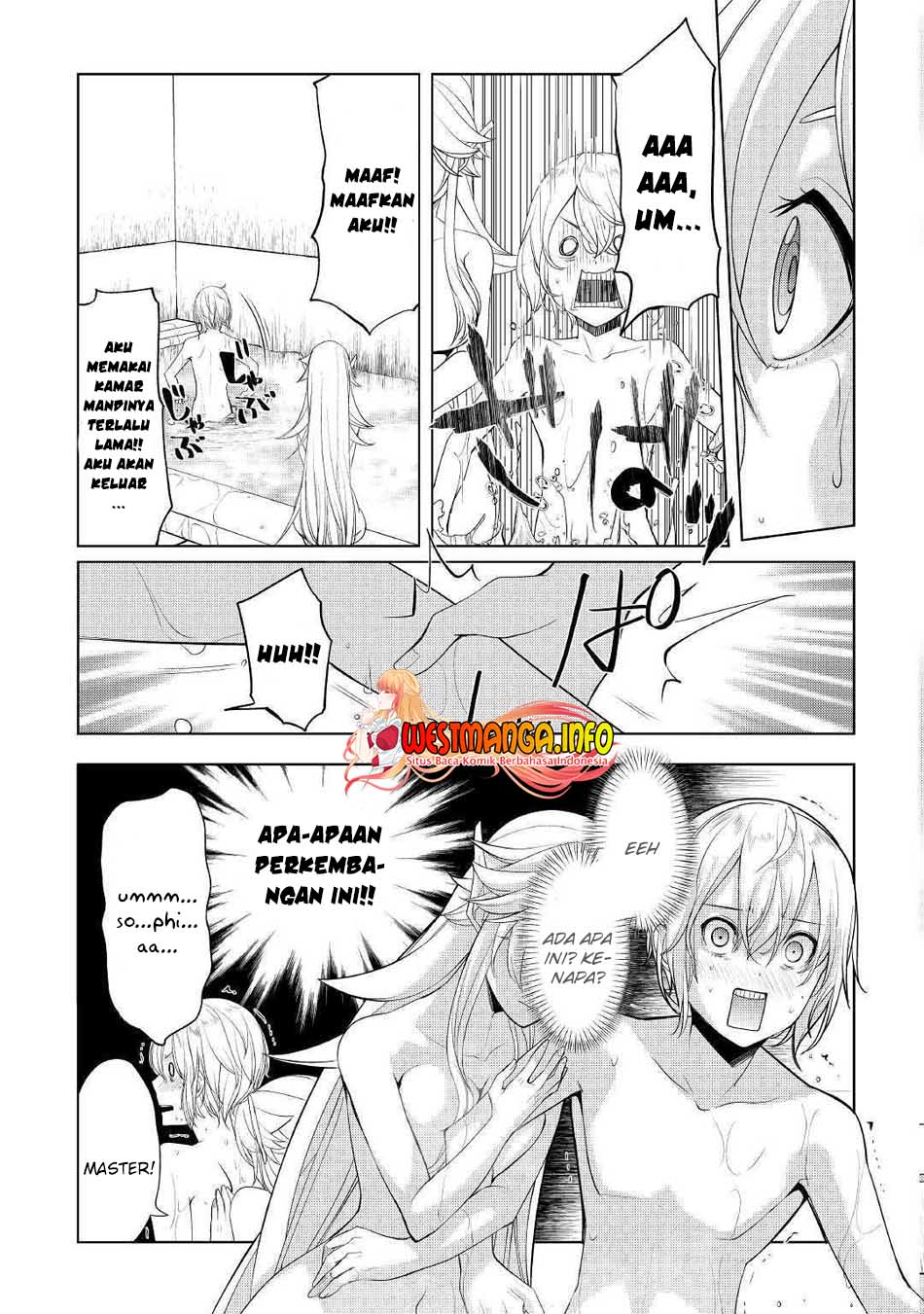 Izure Saikyou no Renkinjutsu Shi? Chapter 17 Gambar 22