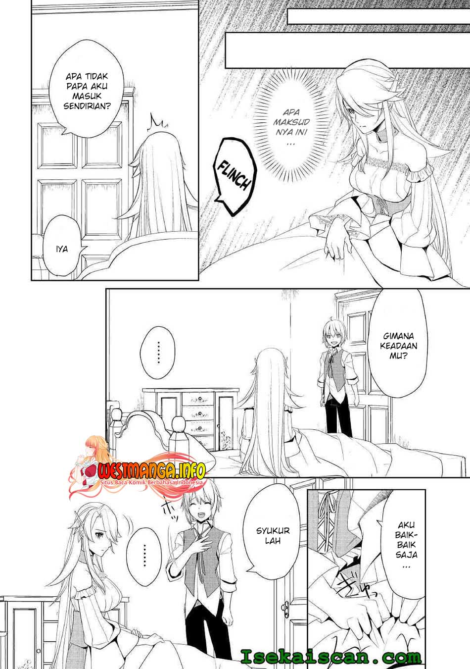 Izure Saikyou no Renkinjutsu Shi? Chapter 17 Gambar 6