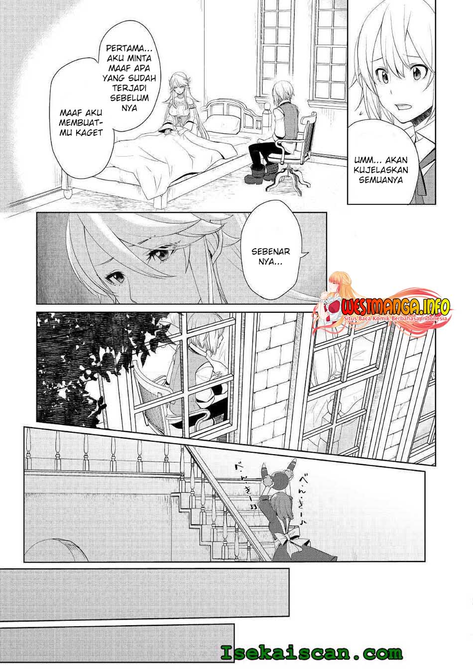 Izure Saikyou no Renkinjutsu Shi? Chapter 17 Gambar 7