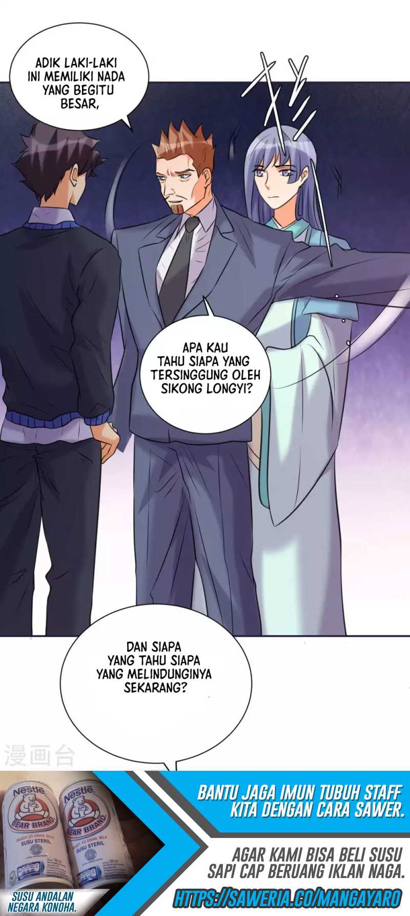 Emperor Son In Law Chapter 49 Gambar 12