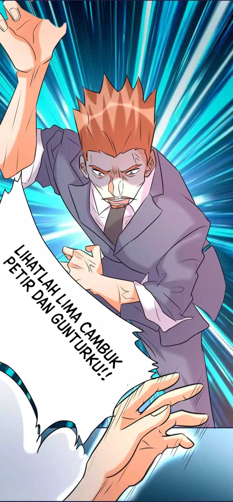 Emperor Son In Law Chapter 49 Gambar 18
