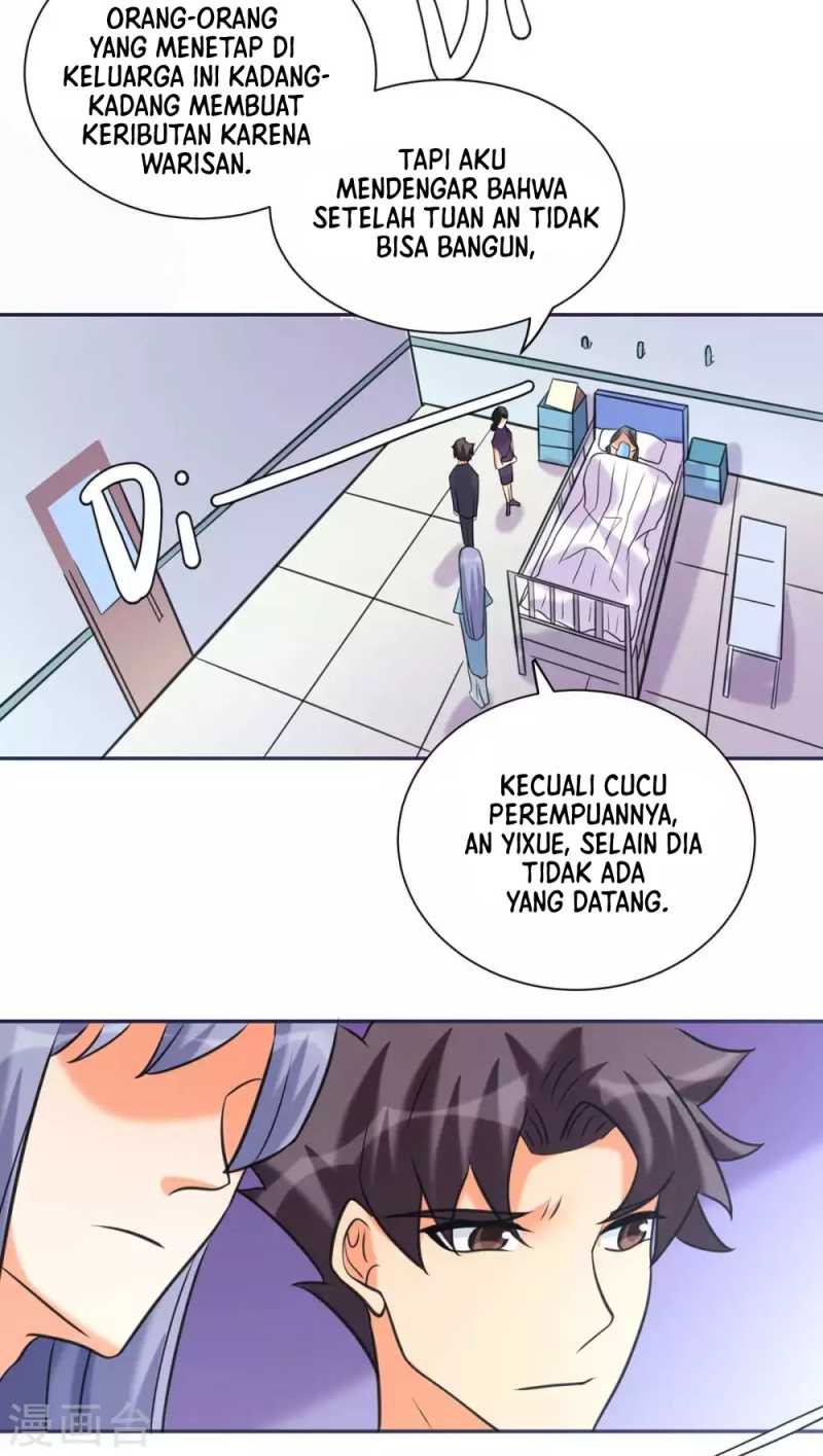 Emperor Son In Law Chapter 49 Gambar 25