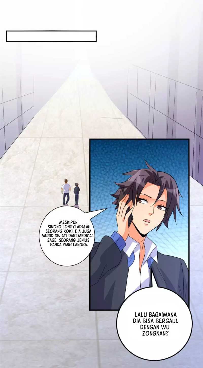 Emperor Son In Law Chapter 49 Gambar 3