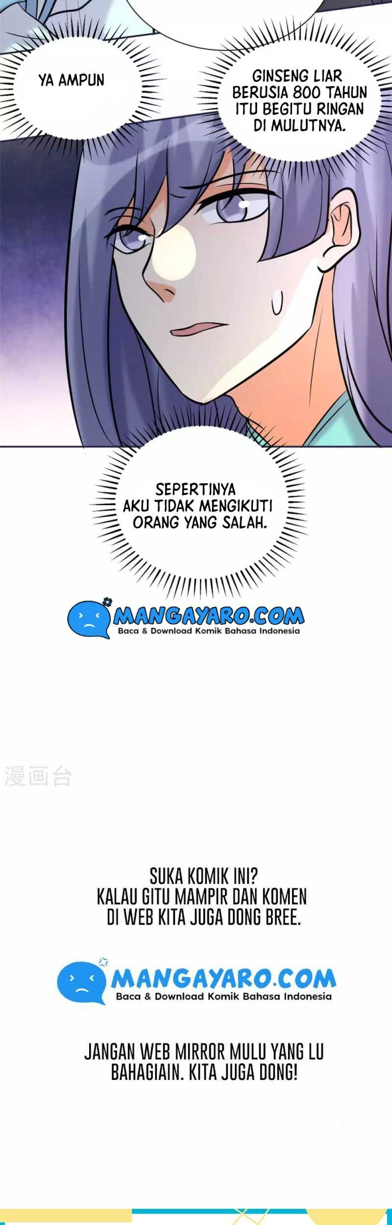 Emperor Son In Law Chapter 49 Gambar 31