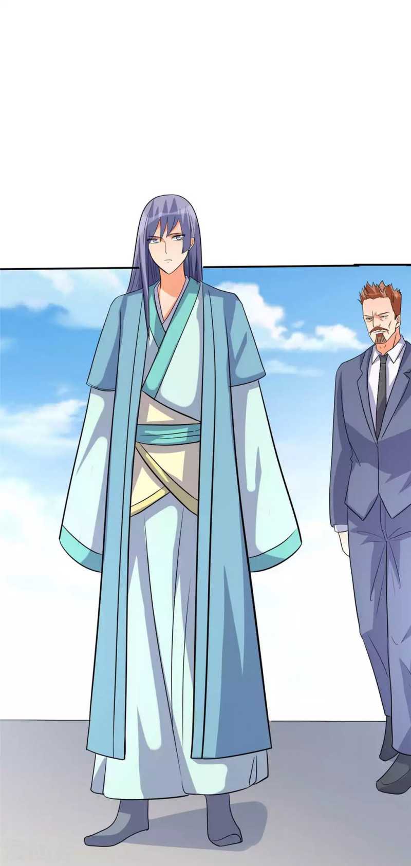Emperor Son In Law Chapter 49 Gambar 7