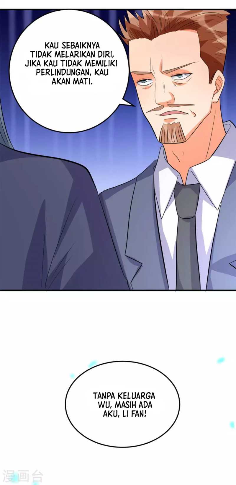 Emperor Son In Law Chapter 49 Gambar 9