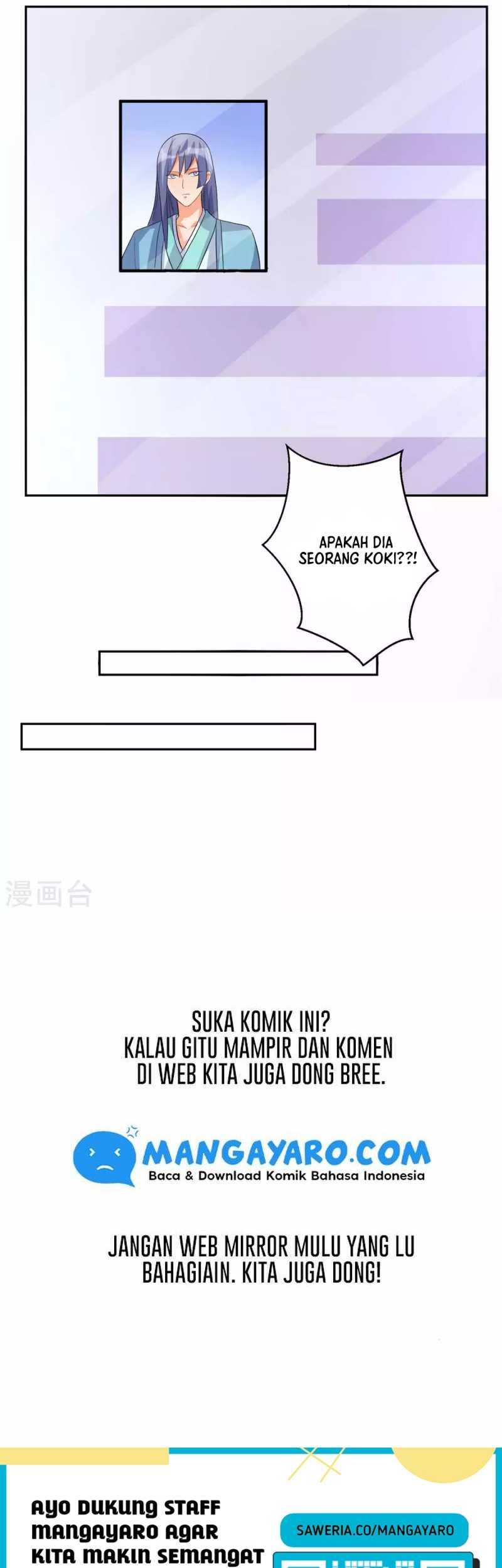 Emperor Son In Law Chapter 48 Gambar 32